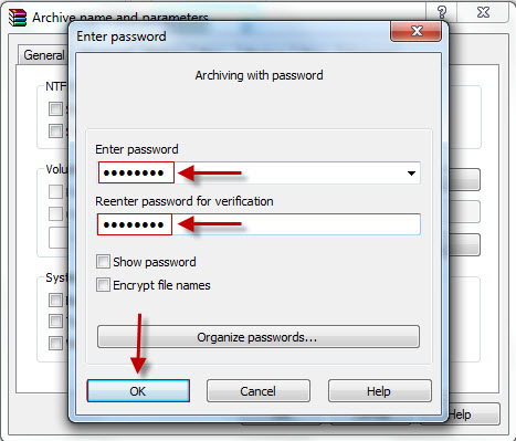 วิธีการบีบอัดไฟล์ แบบใส่ Password ด้วยโปรแกรม Winrar  มีขั้นตอนการทำงานอย่างไร | Prosoft Winspeed โปรแกรมบัญชีสำเร็จรูป