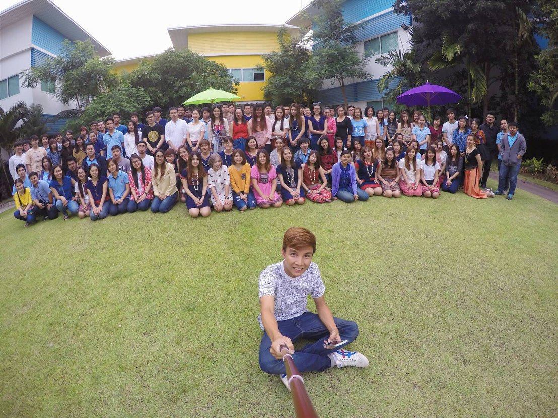 กิจกรรม "โปรซอฟท์ รดน้ำดำหัว ปี๋ใหม่เมือง 59"